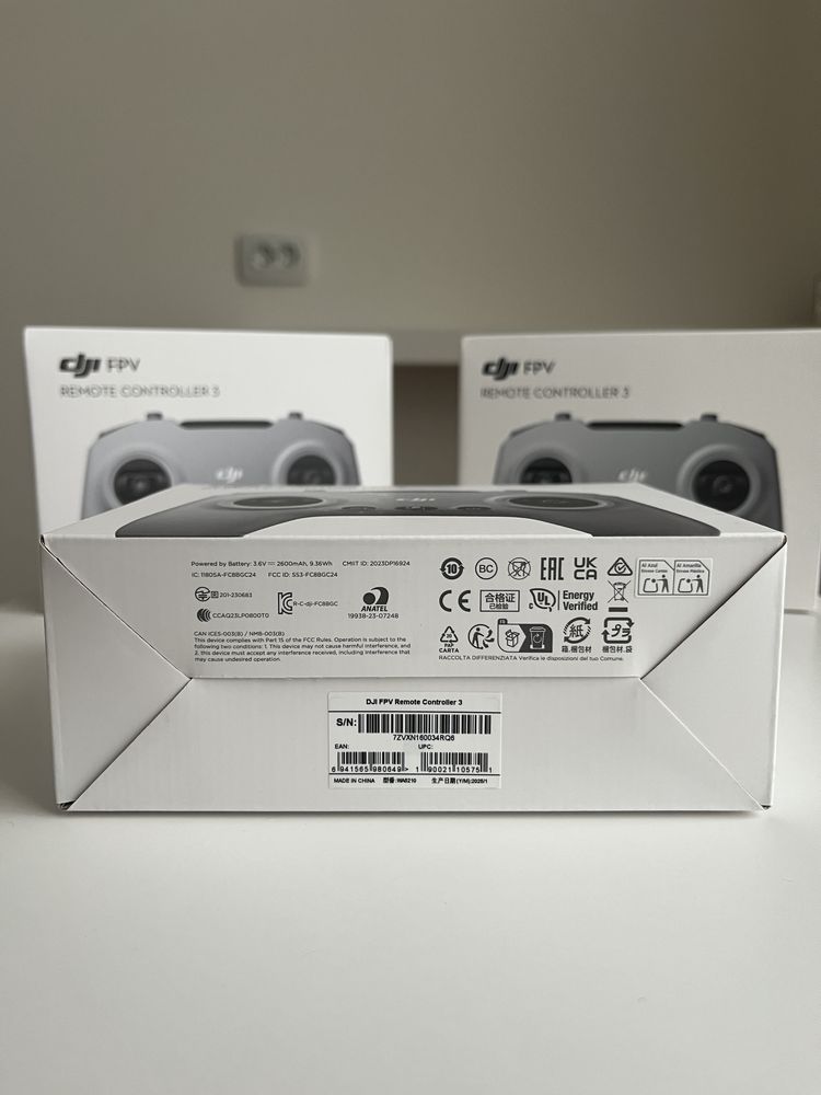 В наявності! DJI FPV Remote Controller 3 (ФПВ пульт / контролер)