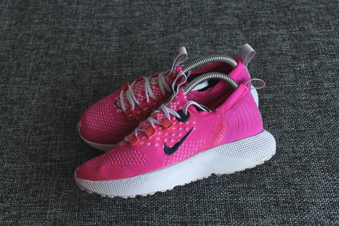 Кросівки Nike React Escape Run Flyknit Оригінал 37.5р