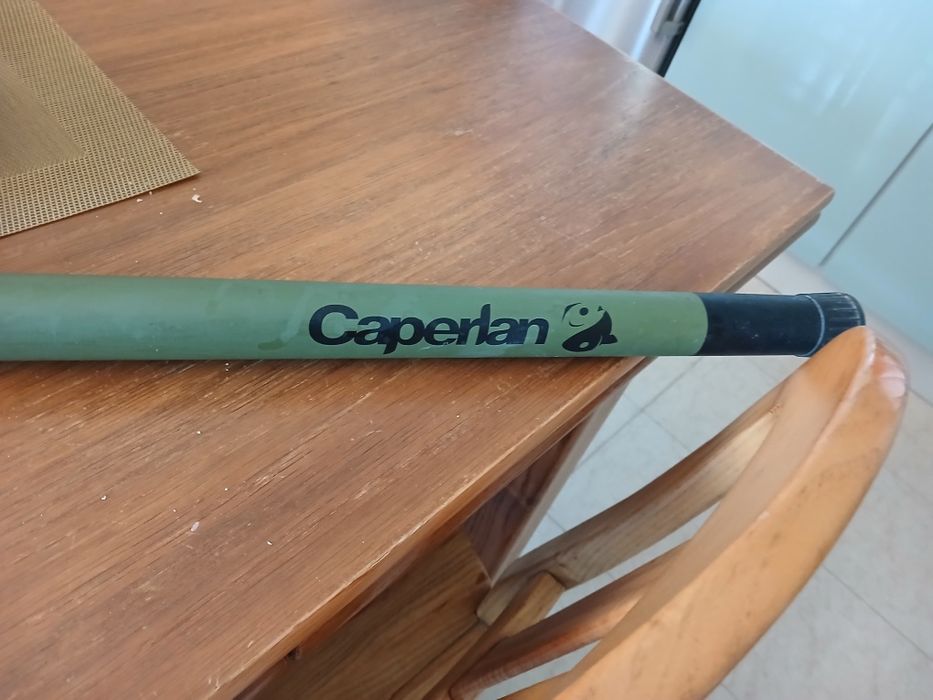 Cana de pesca direta 8 mt