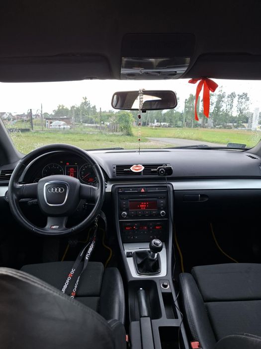 Audi A4 B7 1.6 MPI | S-line 2x | Zadbane