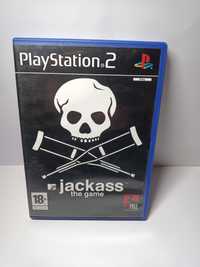 Jackass PlayStation 2 ps2