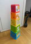Fisher Price klocki odkrywcy
