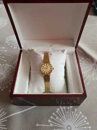 Omega Geneve zegarek damski 18k750