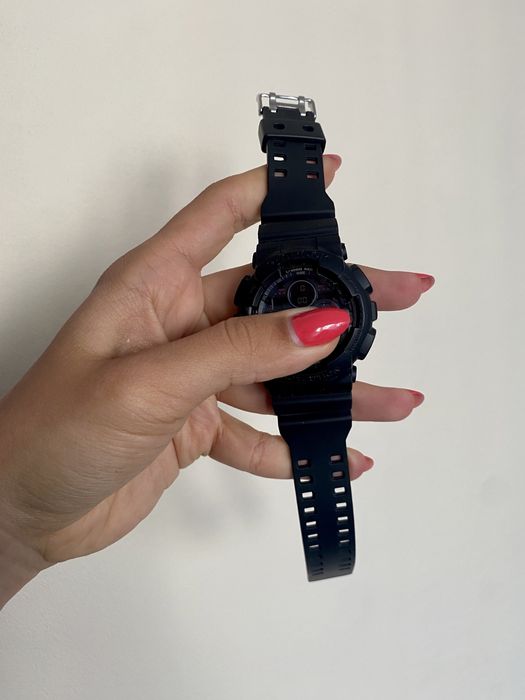 Zegarek czarny G-SHOCK Original GA-140BMC