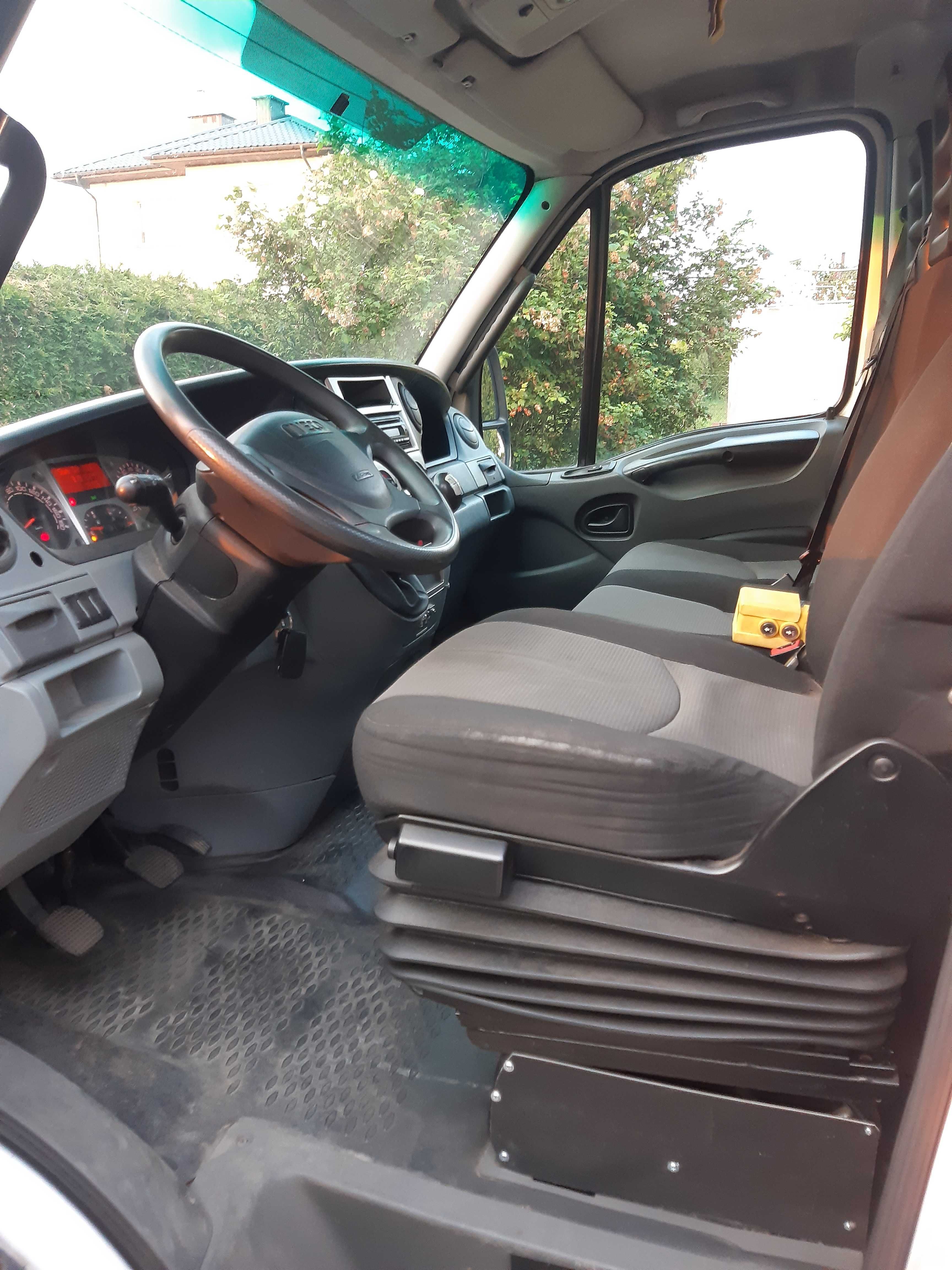 Iveco Daily 70c18 kiper wywrotka dmc 3.5T