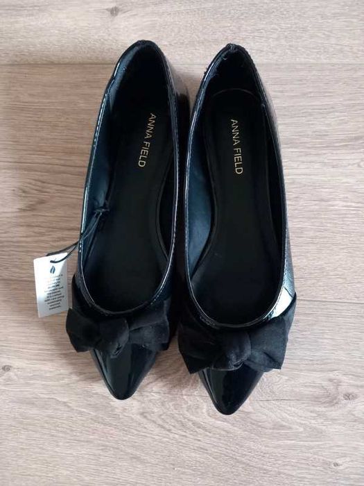 NOWE Z METKĄ! Baleriny Anna Field rozmiar 37