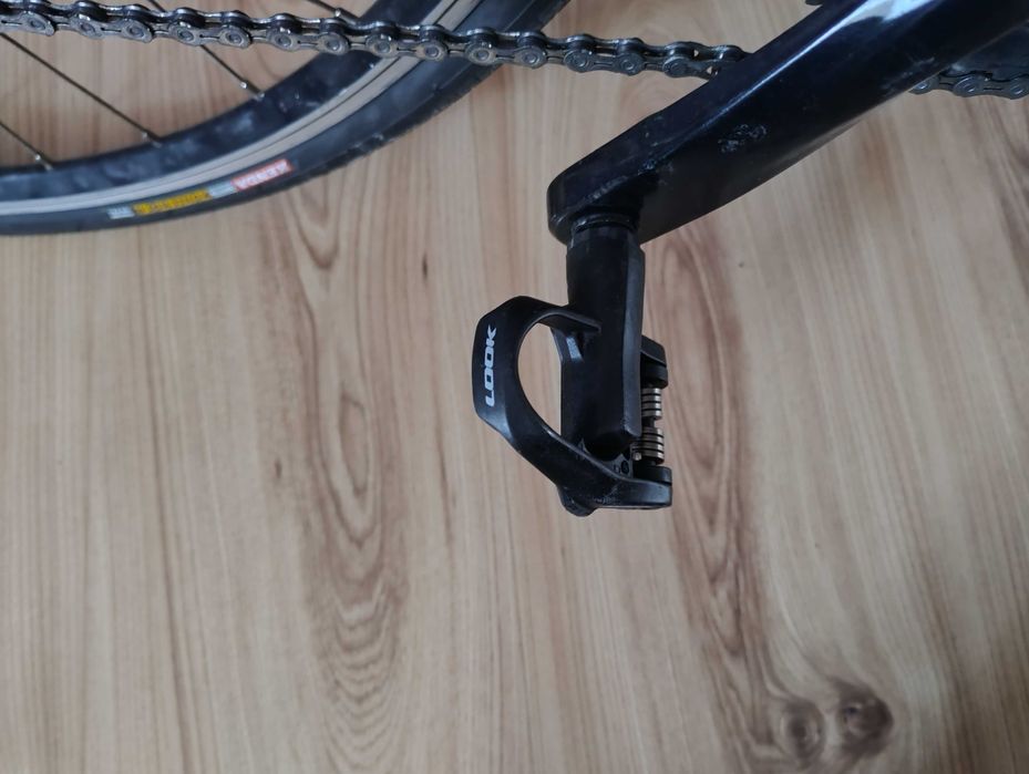 Szosa karbon, Zannata Z88 AERO, Ultegra, r50 wzrost 156-165