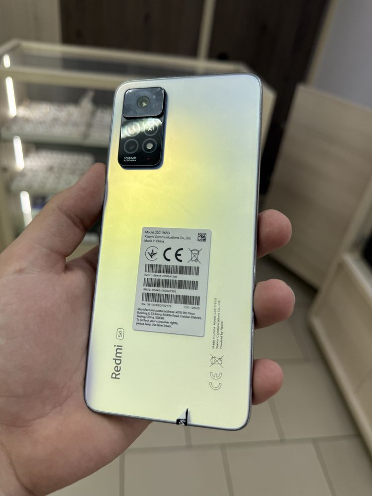 Redmi note 11 pro 8/128 УЦІНКА