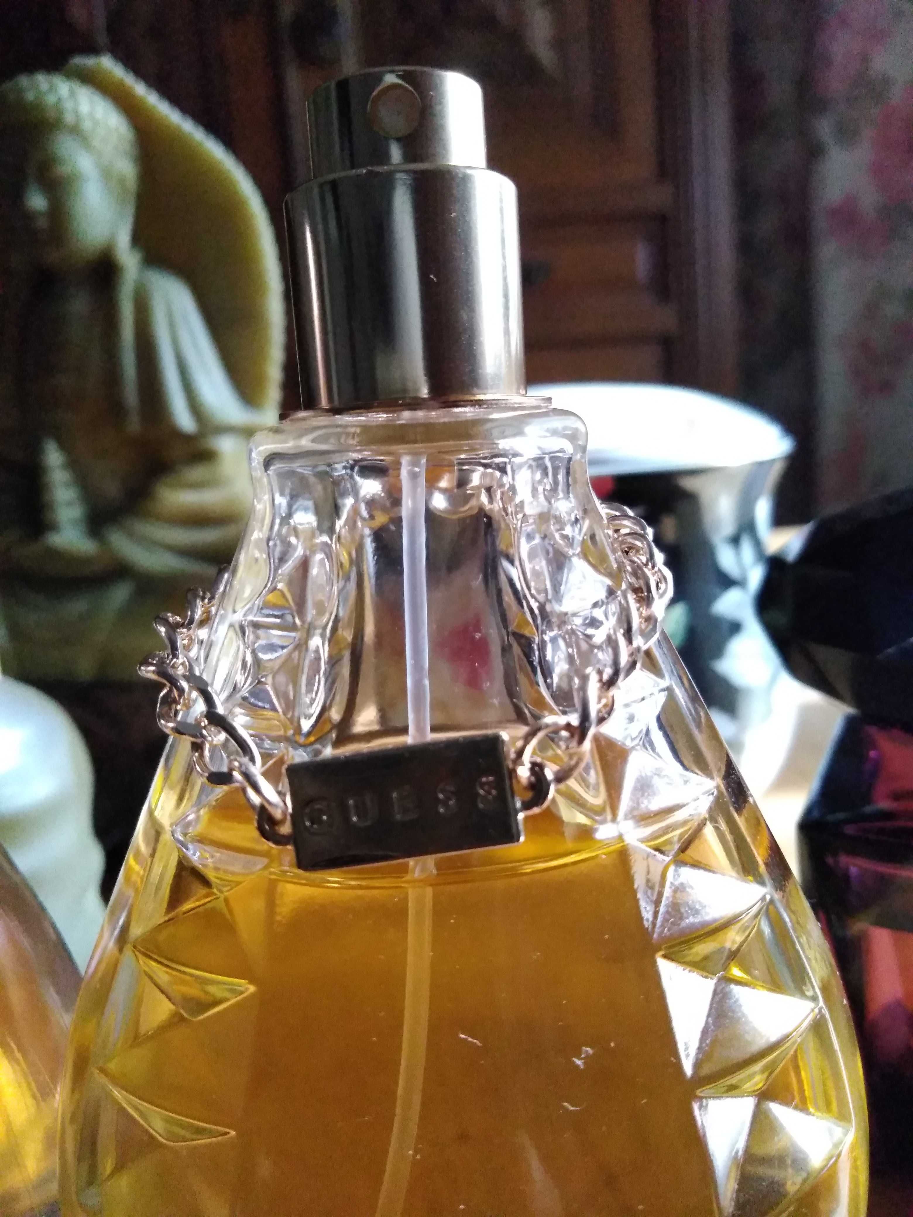 Guess perfumy Double Dare i Double klasyka Guess. EDT 100 ml. Cudne.