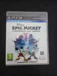 Disney Epic Mickey - O Regresso Dos Hero Playstation3 PS3