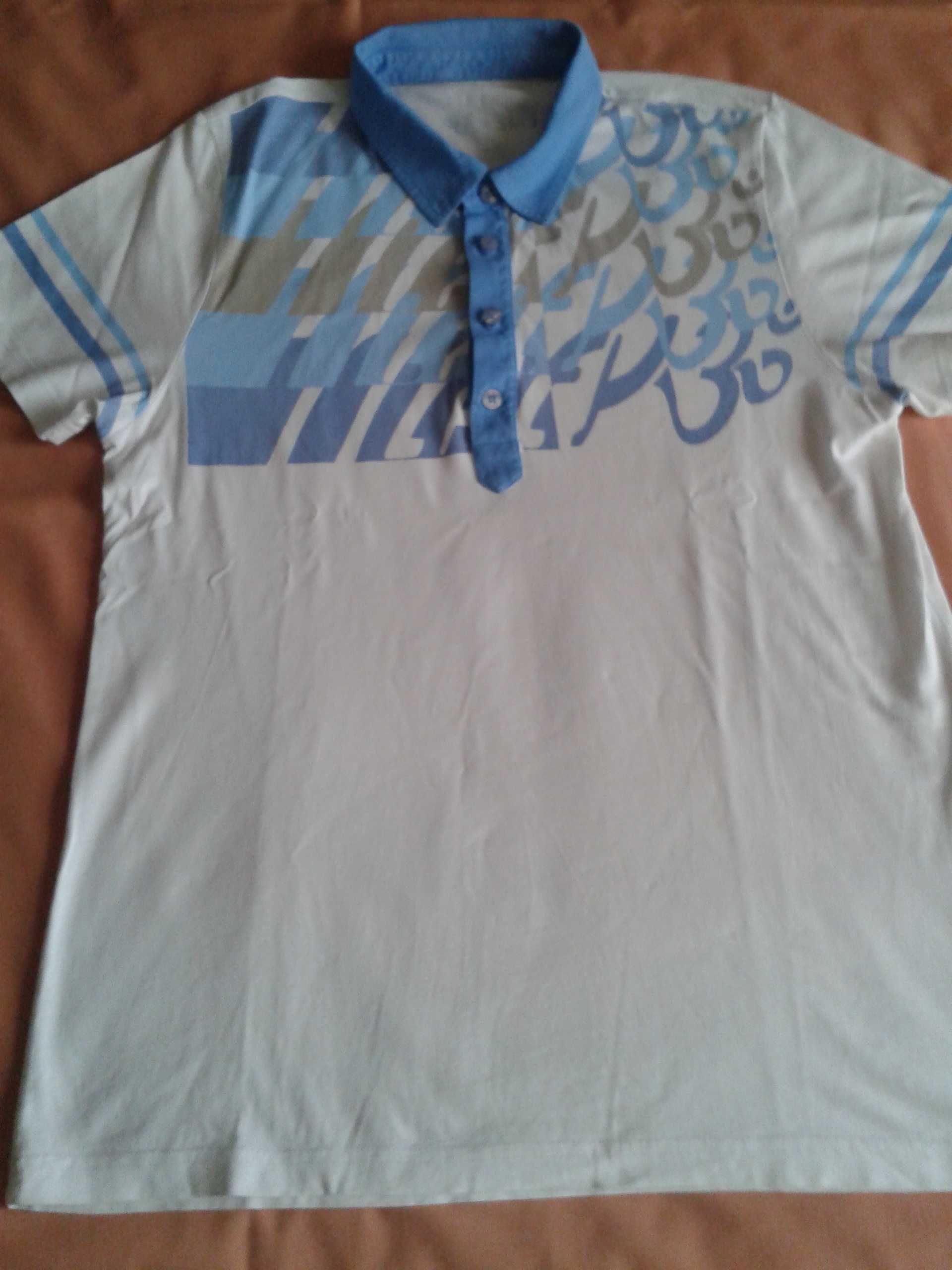 CAMISOLA polo shirt,m.manga,CHEYENNE,branca +OF.PRESENTE