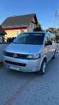 Vw t5 lift 2011rok 2.0tdi 102km , kamera, hak, radio android