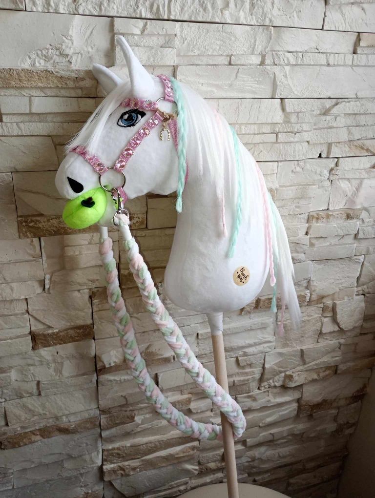 Hobby horse konik na kiju