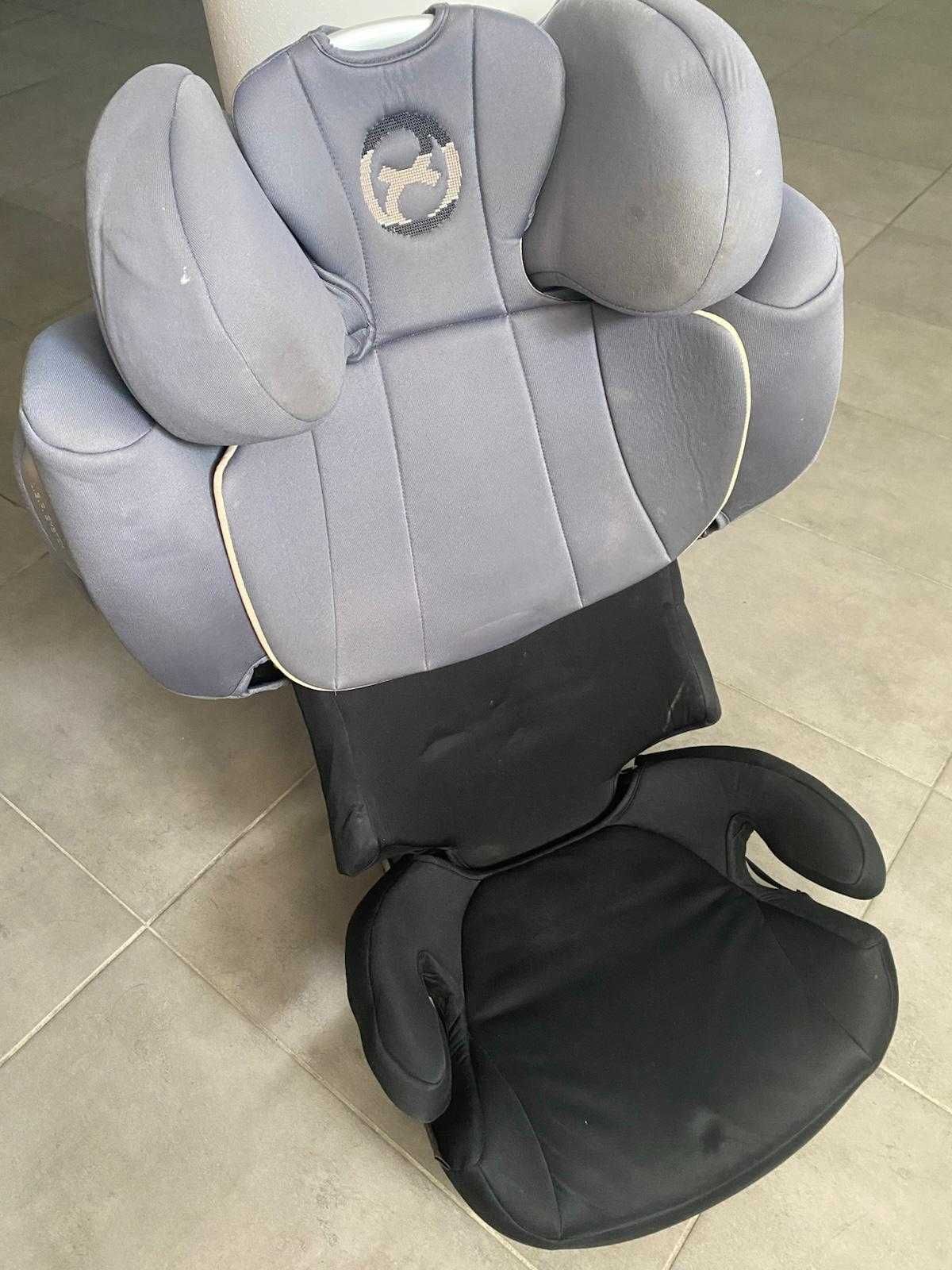 Cadeira auto de criança em excelente estado