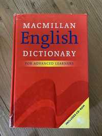 Macmillam słownik dictionary