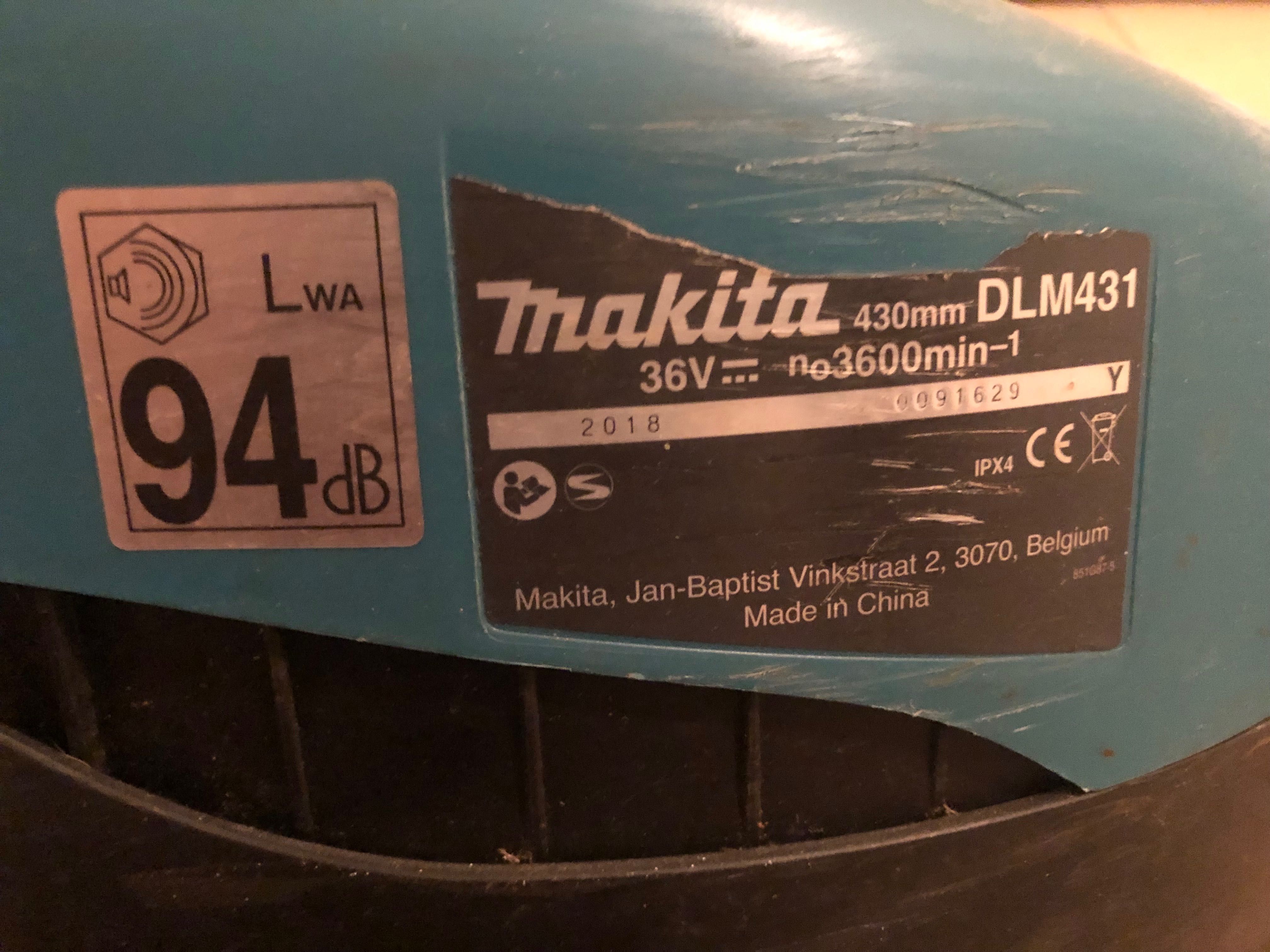 Kosiarka do trawy