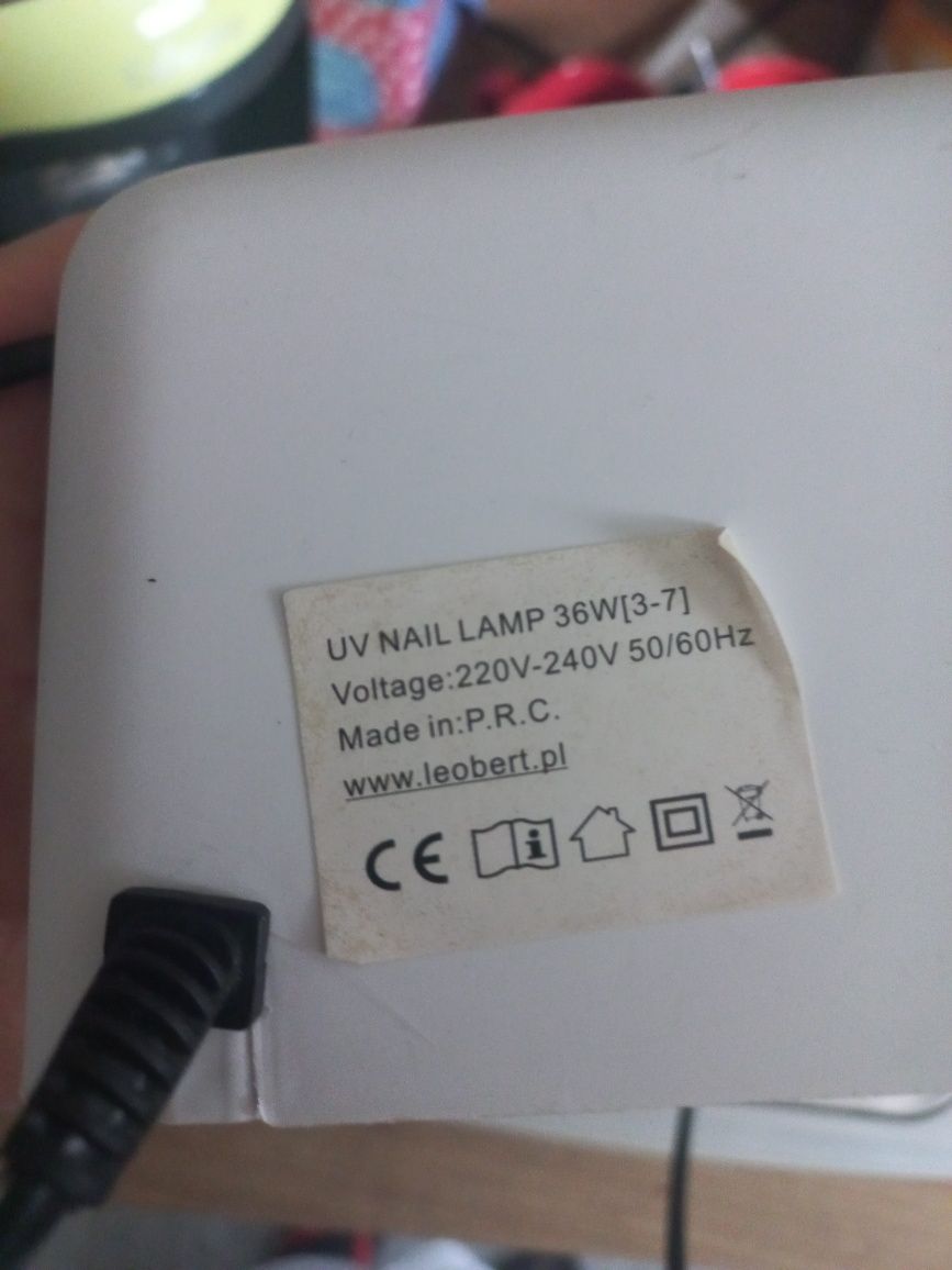 Lampa UV  220-240v