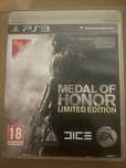 Gra PS3 Medal of Honor Limited Edition Okazja