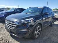 Hyundai Tucson Limited 2016