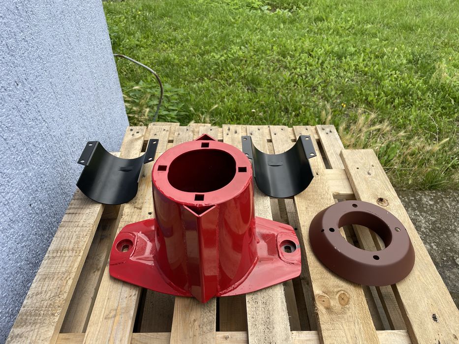 Bęben kosiarki Kuhn 568.127.00  568.084.20 568.08.410 568.084.20