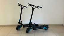 Hulajnoga elektryczna Mini Walker Tiger 9 Pro - JAK NOWA !!!