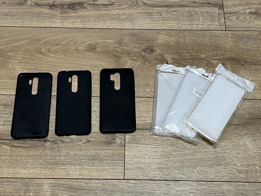 6x etui Redmi Note 8 PRO