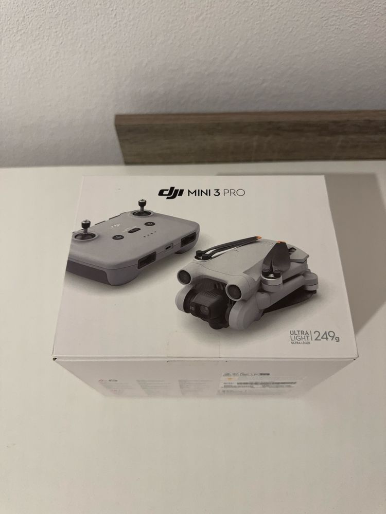 DJI Mini 3 Pro Fly More Combo