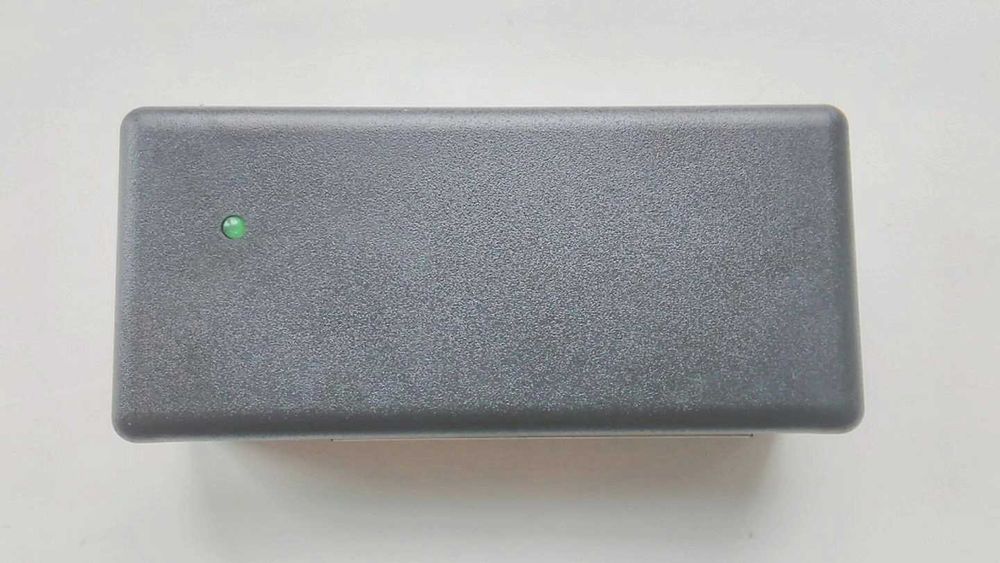 4-портовый POE(ПОЕ)-инжектор на 12-24-48В для IP-камер/Точек Доступа