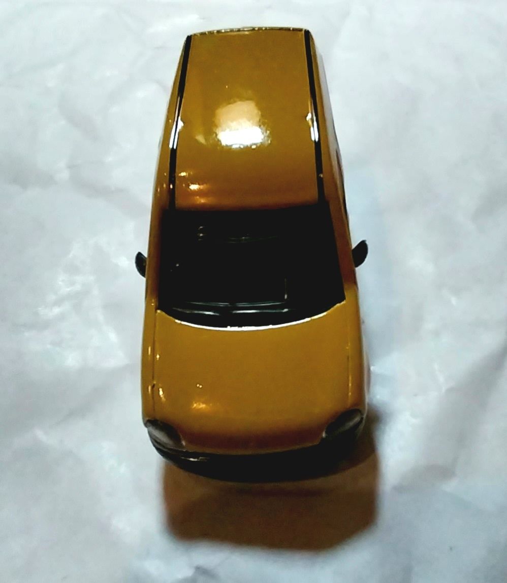 Miniaturas da Solido Renault Kangoo esc.1/43