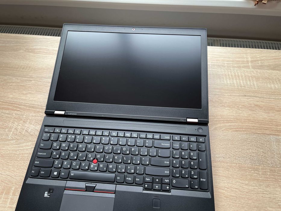 Lenovo ThinkPad P50  Intel® і7 _1000gb SSD_32gb RAM _NVIDIA_8% Батарея