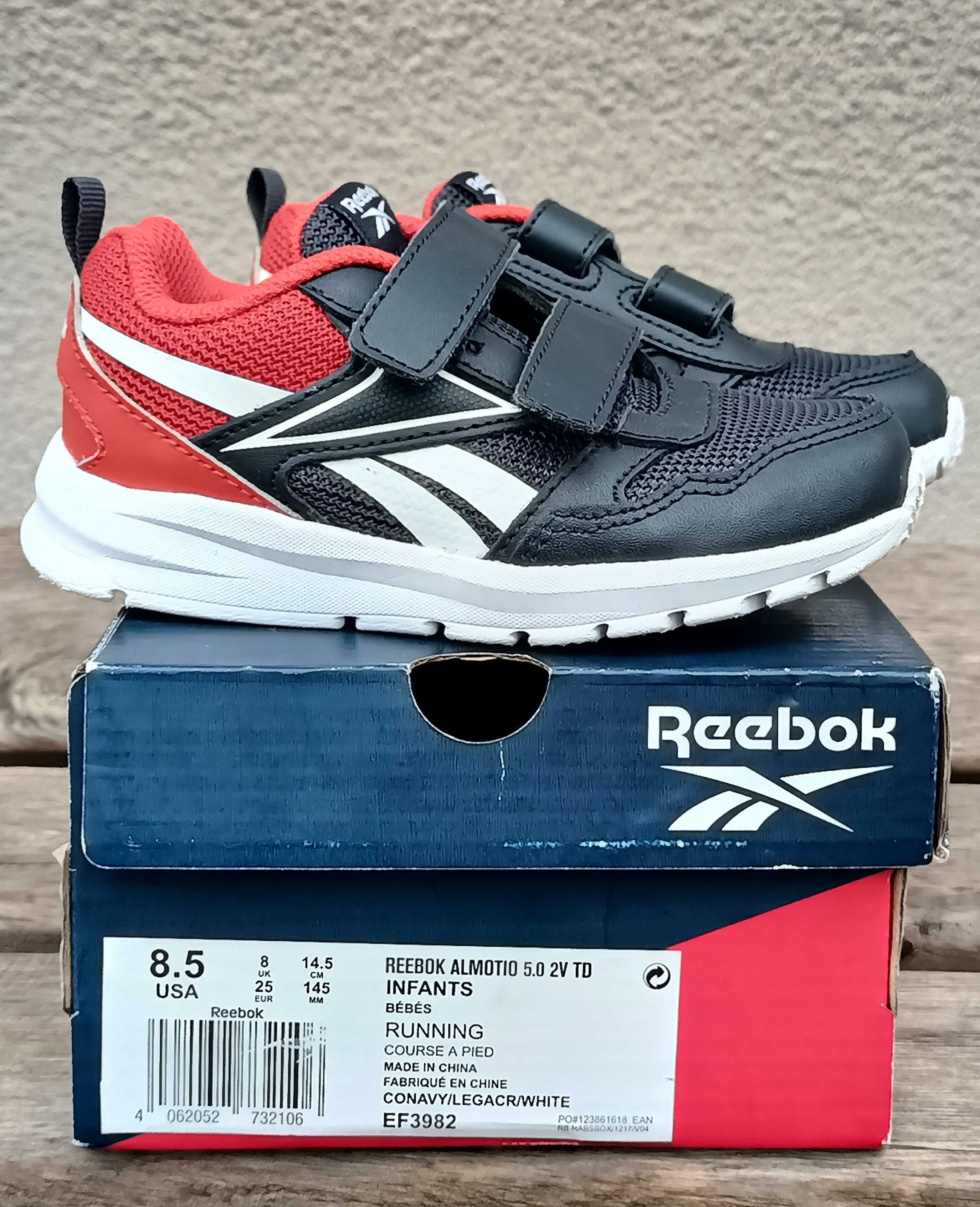 Buty Reebok Almotio 5.0  r.25 extra stan