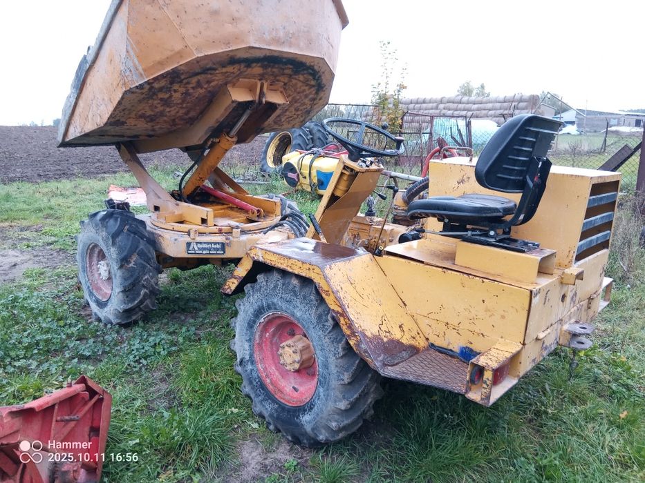 Wozidło budowlane4x4