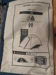 Namiot qeschua wodoodporny Black & fresh nowy