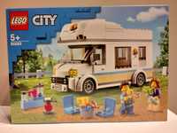 LEGO City 60283 Wakacyjny Kamper