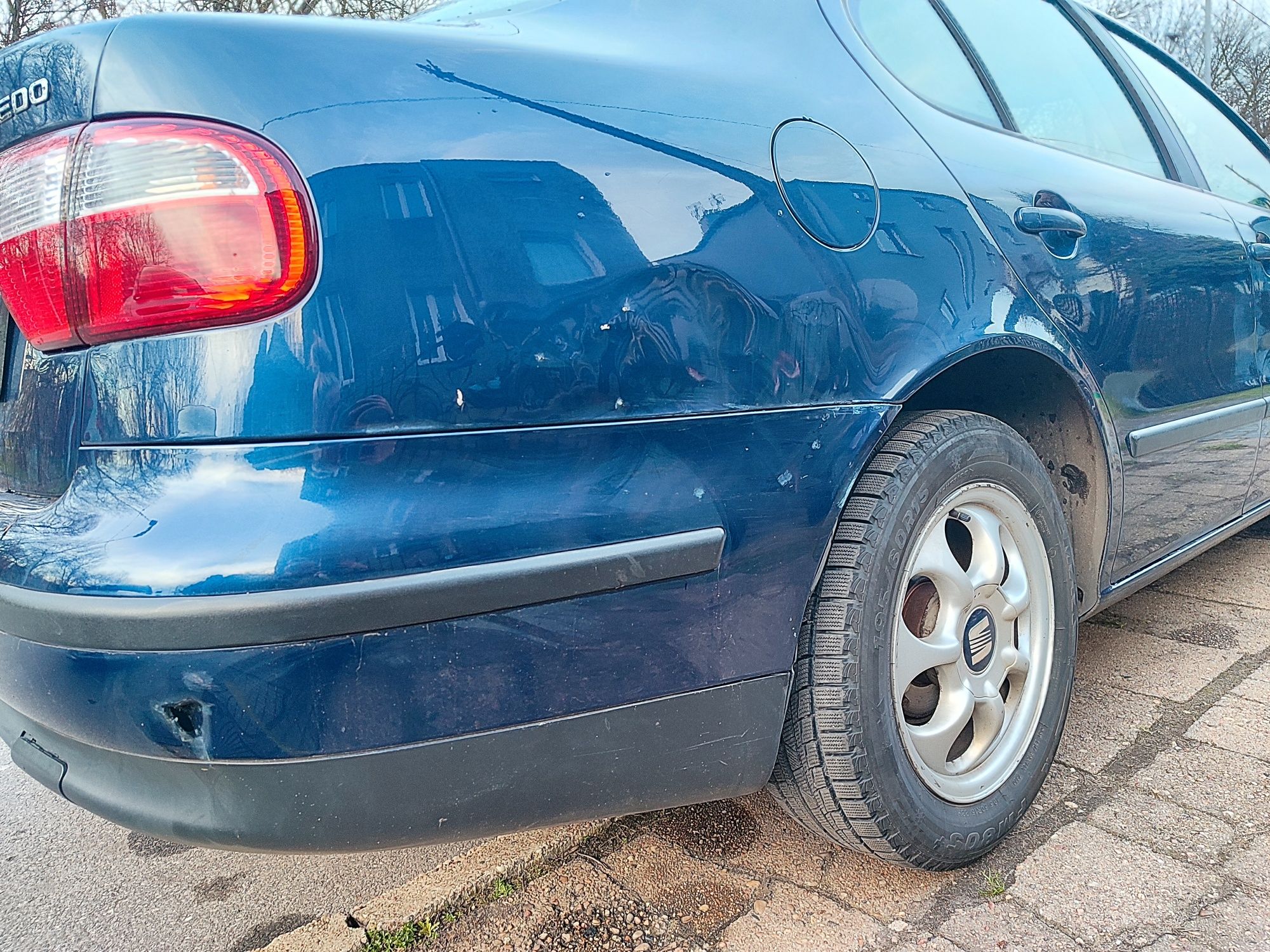 Seat Toledo II 1.6 16V 2002