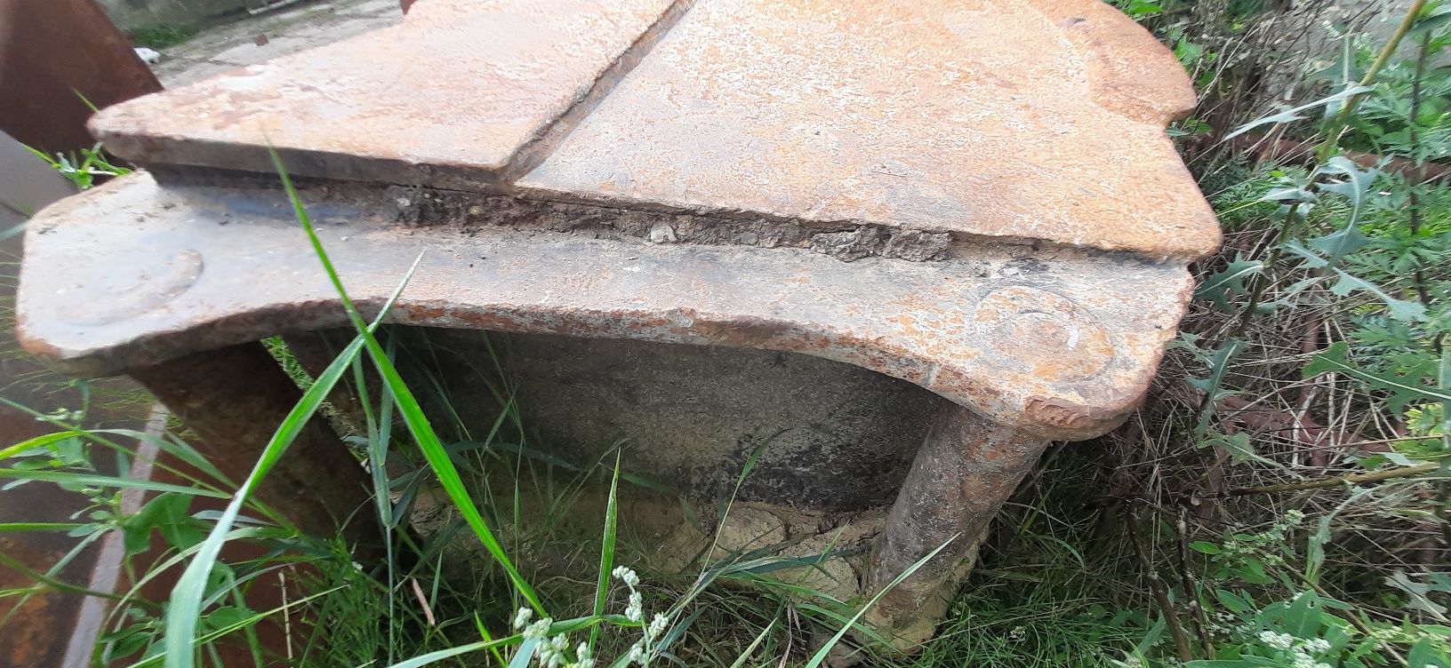 Łyżka 50cm złącze S60