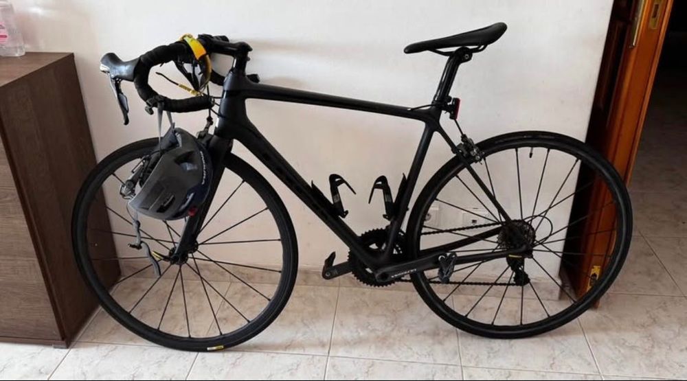 Bike TREK EMONDA SL carbono