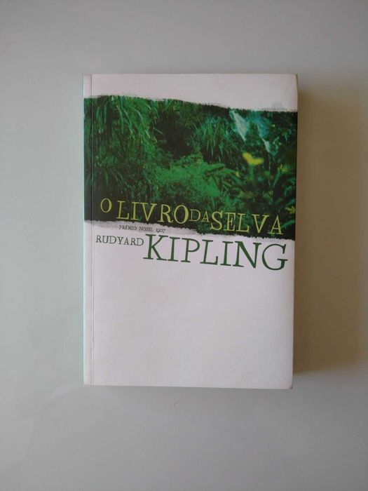 O livro da selva