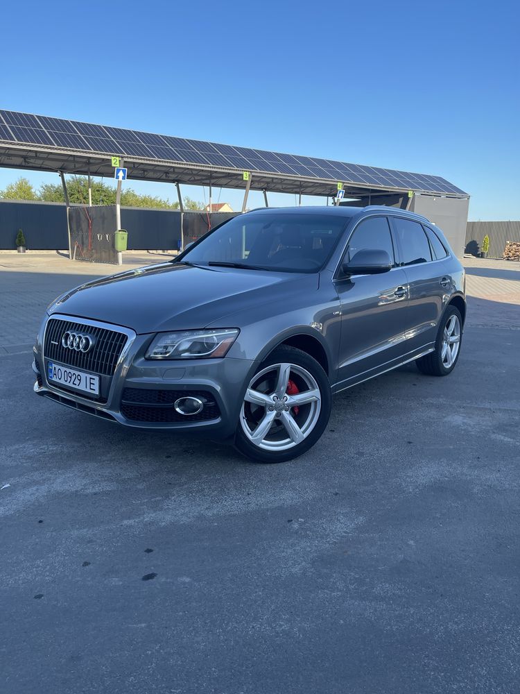 Audi Q5 Sine 2011