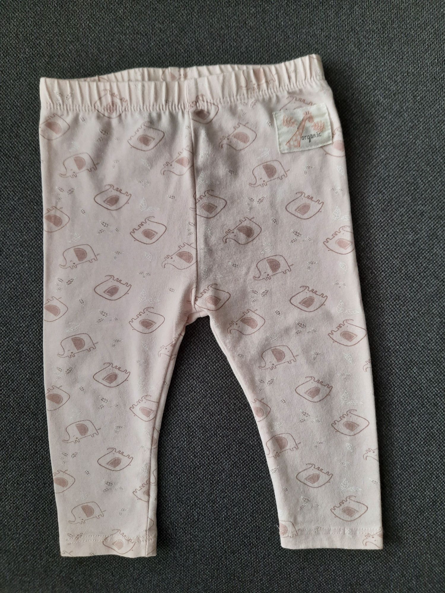 Legginsy rozm.74