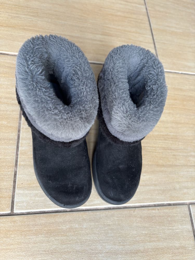 Buty zimowe SKECHERS rozm 32