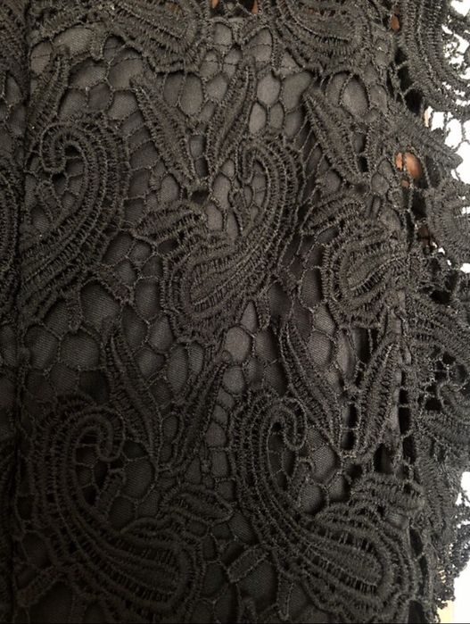 Sukienka koronkowa