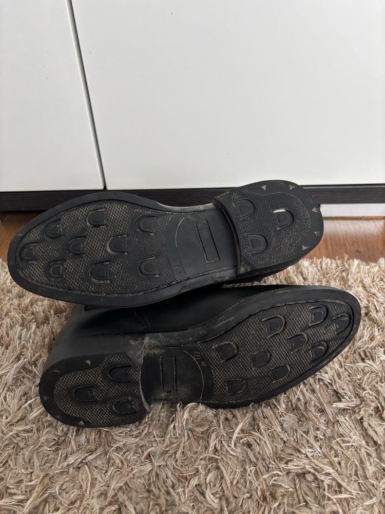 Buty jeździeckie