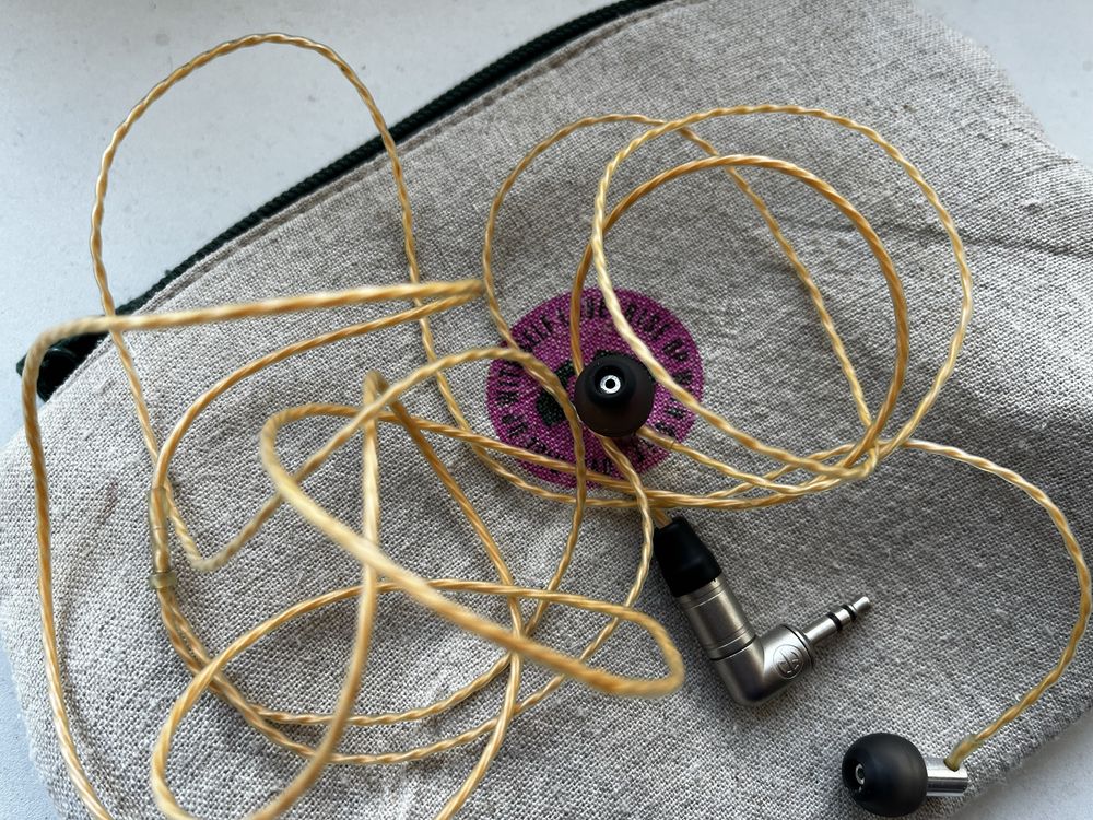 Myst Nail V3 гвозди навушники(etymotic/ knowles) dunu hifiman ca fiio