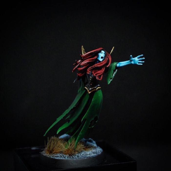 Nighthaunt Tomb Banshee