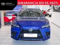 Lexus RX 500h F Sport