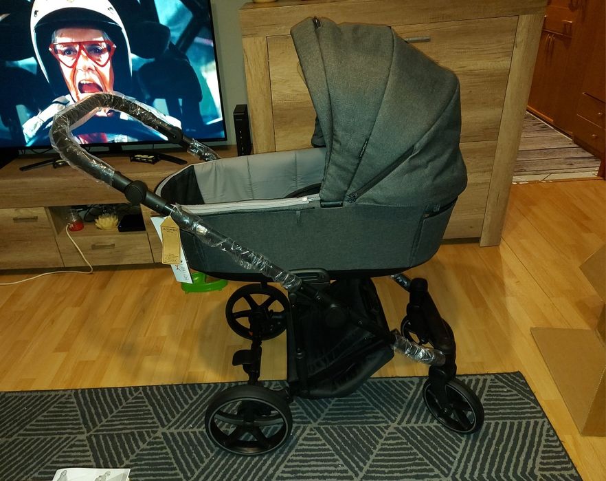 Wózek 2w1 adamex zico new