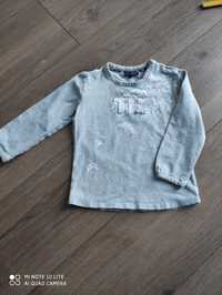 Tommy Hilfiger bluzeczka bluzka top na 3 latka roz.ok. 98cm