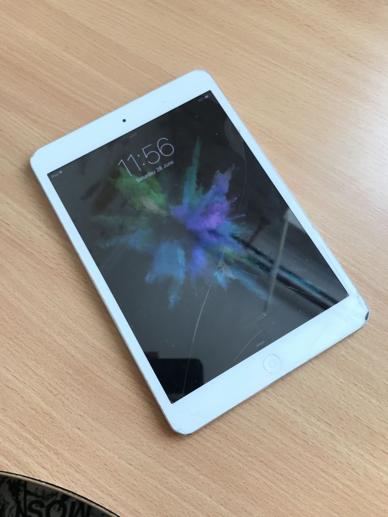 Apple iPad mini 1 16GB White
