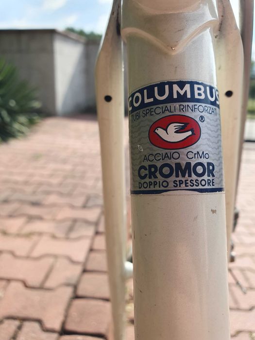 BIANCHI Rekord 940 Columbus Shimano 600